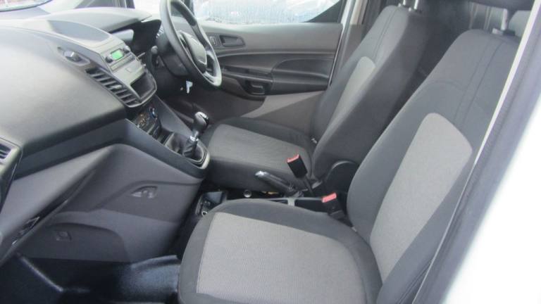 2021 Ford Transit Connect 1.5 EcoBlue 75ps Van PANEL VAN DIESEL Manual