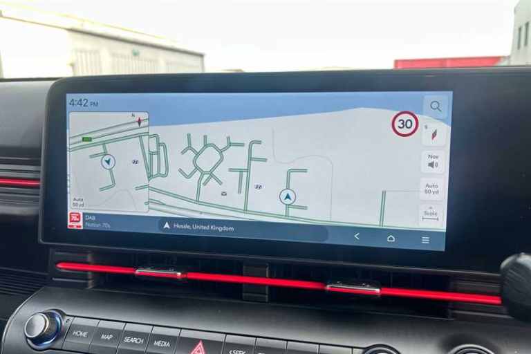 2024 Hyundai KONA 1.6 Hybrid 129 N Line 5dr DCT HATCHBACK PETROL/ELECTRIC Automatic