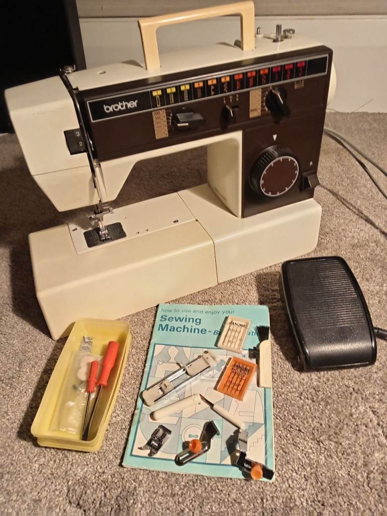 Brother Sewing Machine 