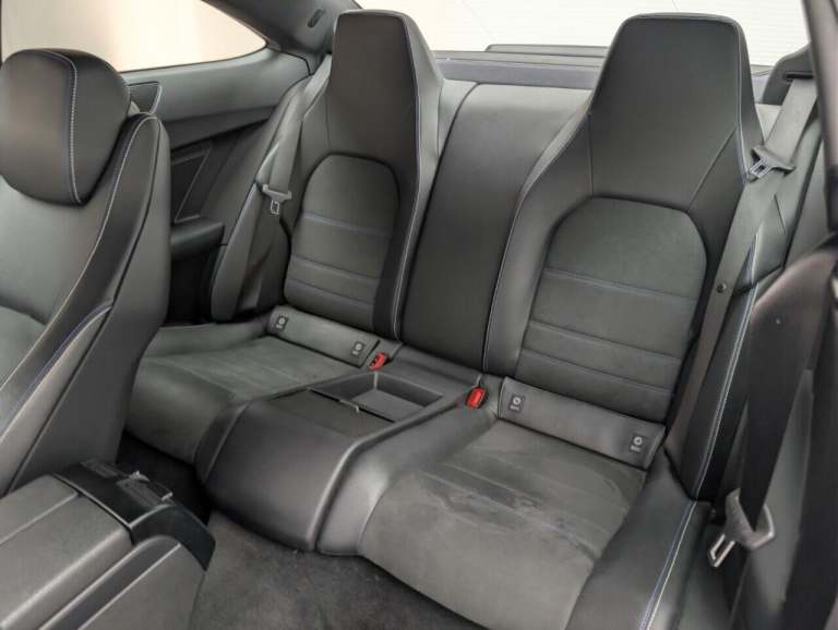 2015 Mercedes-Benz C Class 2.1 C220 CDI AMG Sport Edition Coupe 2dr Diesel G-Tronic+ Euro 5 (s/s)...