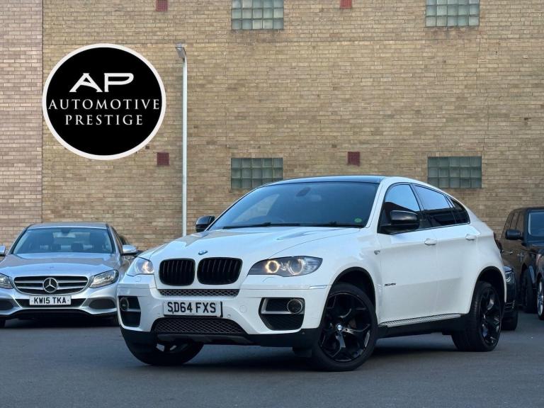  BMW X6 3.0 40d Auto xDrive Euro 5 5dr Diesel Automatic