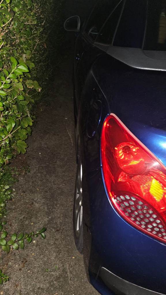 Peugeot, 207, Convertible, 2008, Manual, 1598 (cc), 2 doors