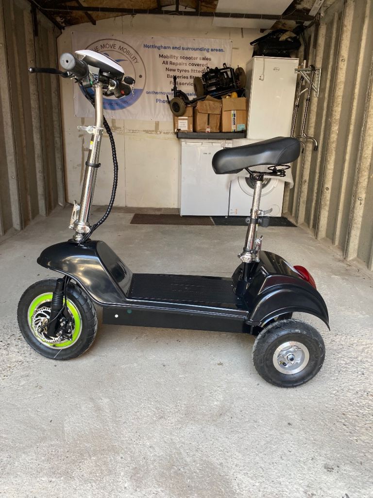 3 Wheel mobility scooter 