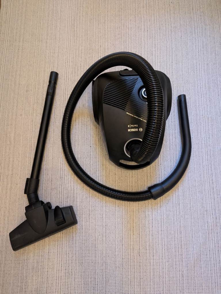 image for Vacuum cleaner - Bosch serie 2 