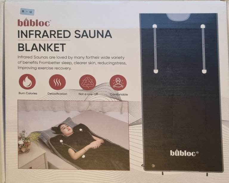 Infrared Sauna Blanket
