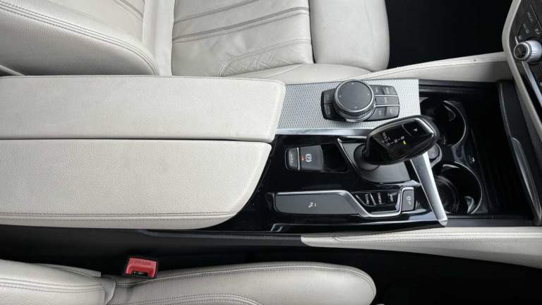 BMW 5 Series 530d M Sport Saloon Automatic