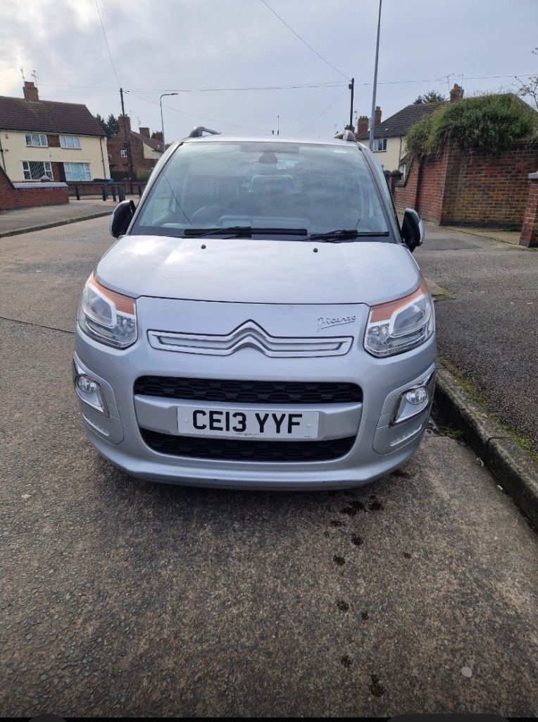 Citroen, C3 PICASSO, MPV, 2013, Manual, 1560 (cc), 5 doors