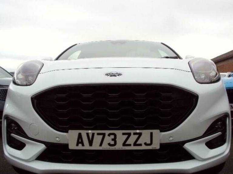 2024 Ford Puma 1.0T EcoBoost MHEV ST-Line X SUV 5dr Petrol Hybrid Manual Euro 6 (s/s) (125 Manual