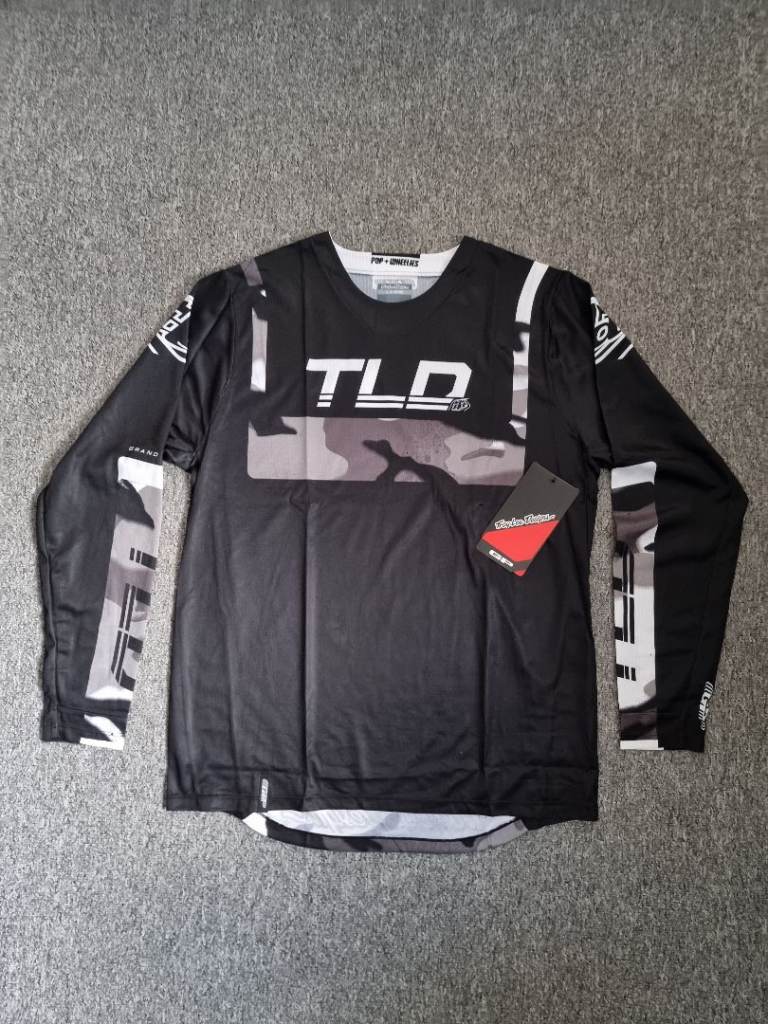 TROY LEE DESIGNS GP JERSEY. SIZE LARGE. 