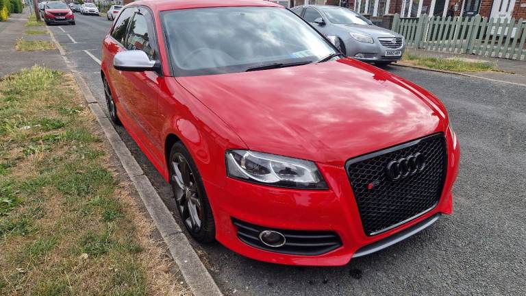Audi s3 dsg