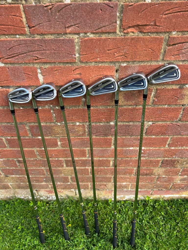 Nike CCI Left handed golf clubs