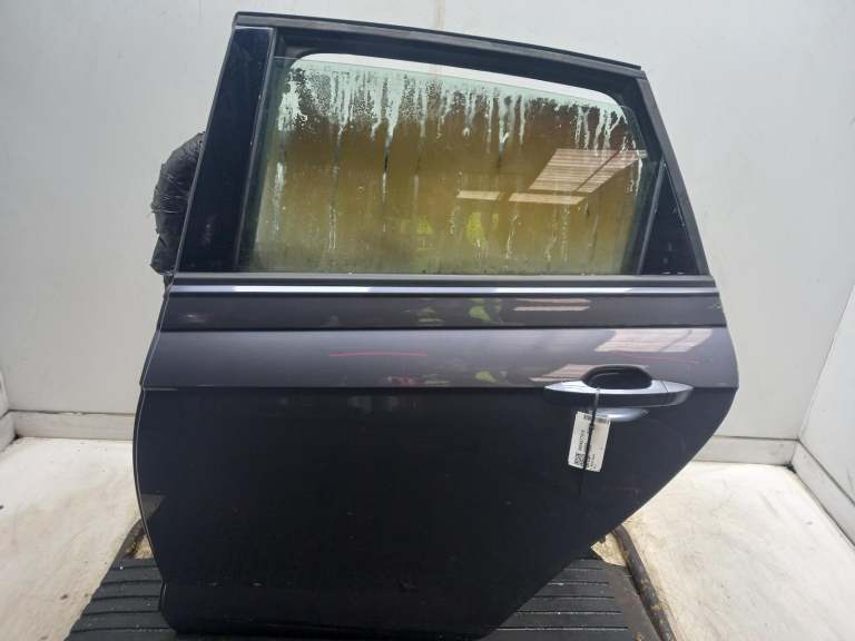 Volkswagen Polo Left Rear Door N/S 2017-2026 B7q 5 Door Hatchback