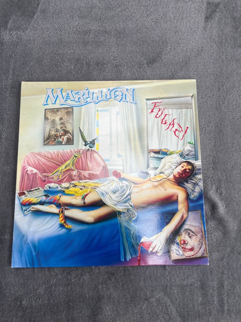 MARILLION Vinyl