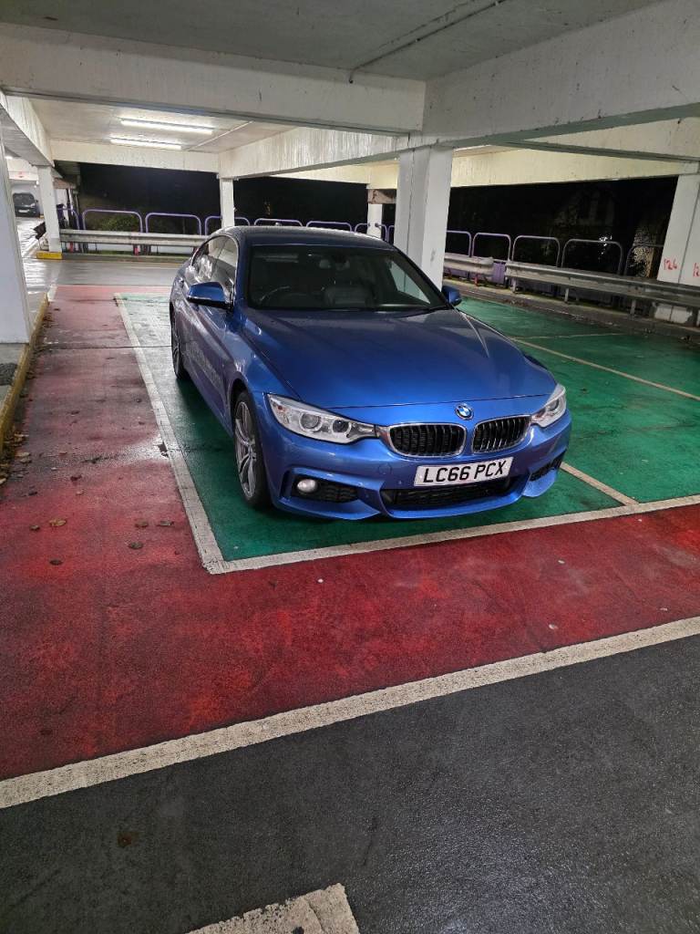 BMW, 4 SERIES, Xdrive, Coupe, 2016, Semi-Auto, 2993 (cc), 4 doors
