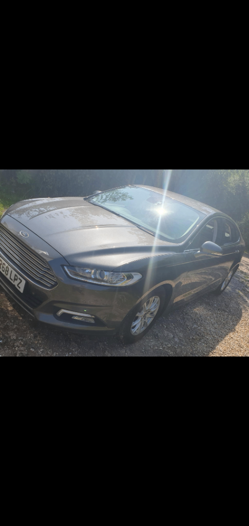 68 reg ford Mondeo 