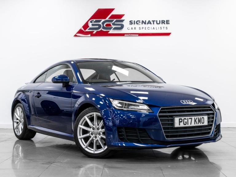 2017 Audi TT 1.8 TFSI Sport Euro 6 (s/s) 3dr COUPE Petrol Manual