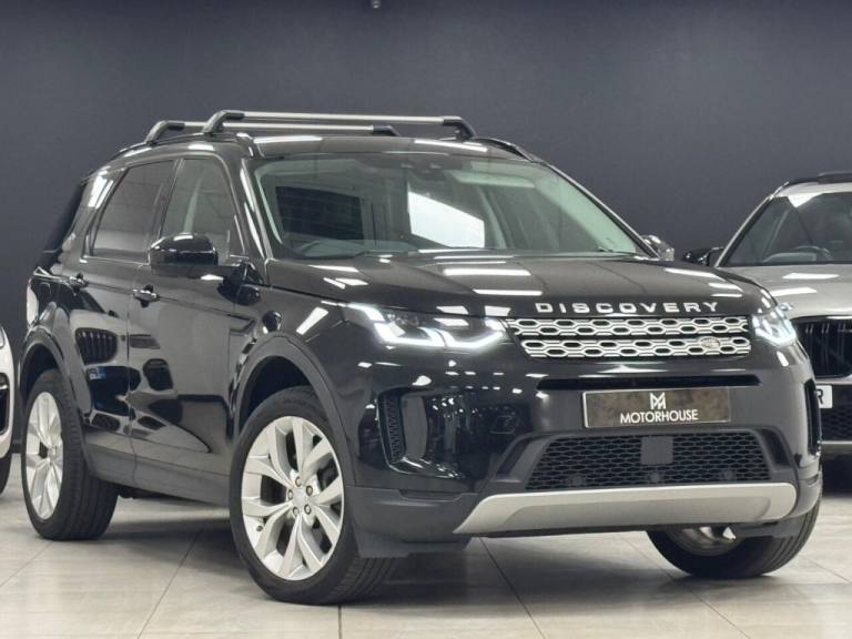 2019 69 LAND ROVER DISCOVERY SPORT 2.0L HSE MHEV 5D AUTO 178 BHP DIESEL