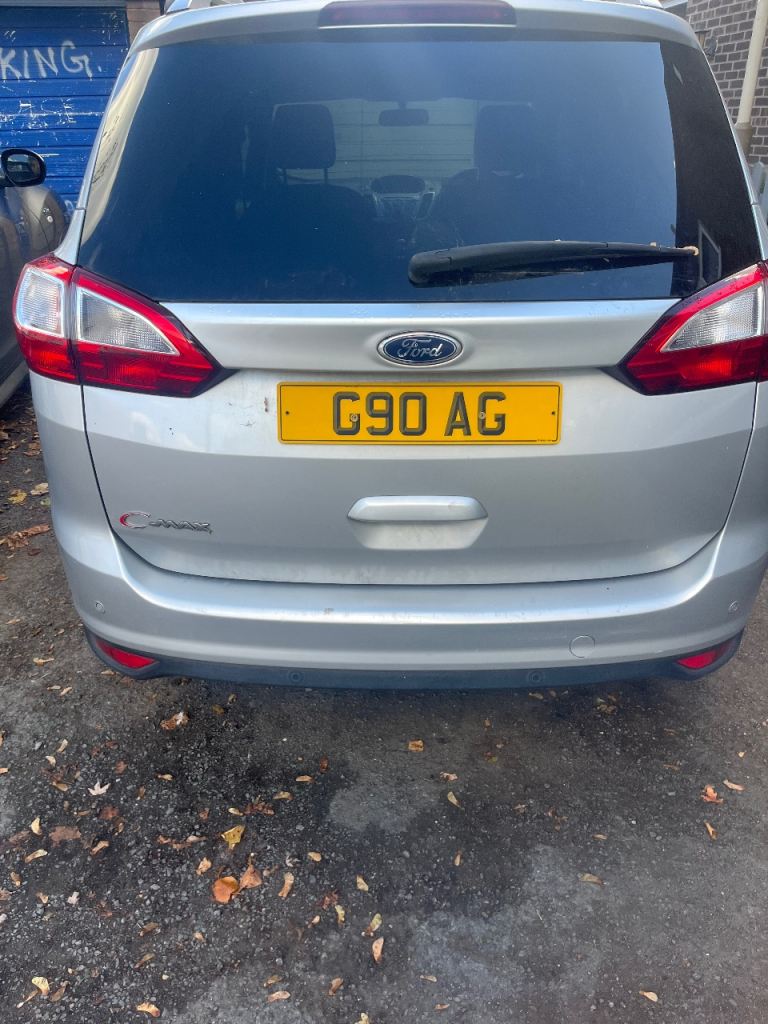 Ford c max 1.6 disel spairs or repairs