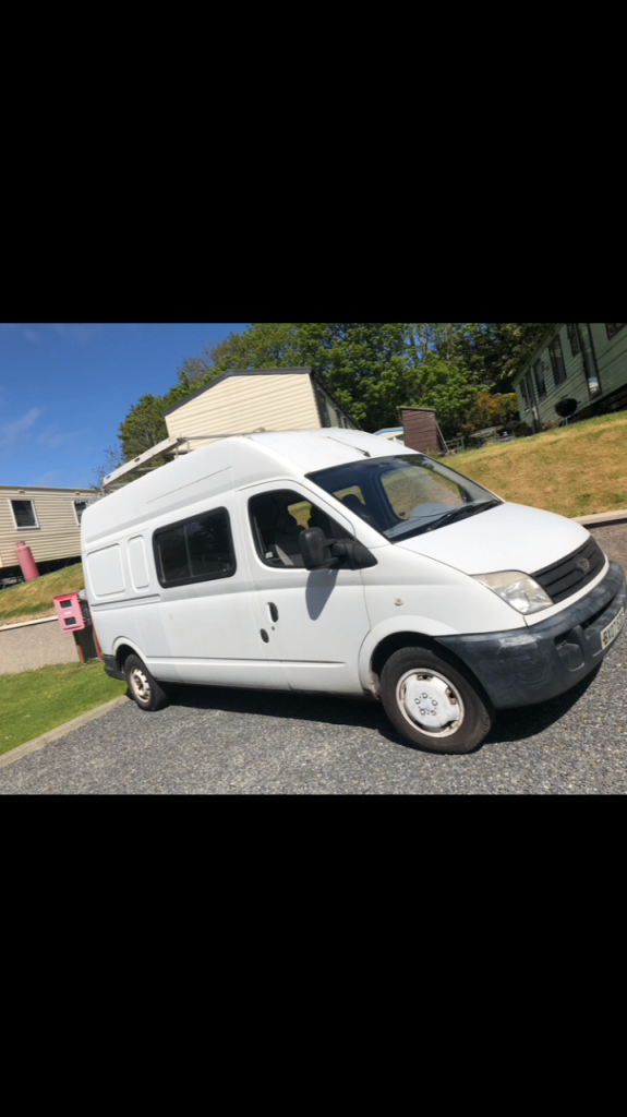 LDV, Window Van, 2007, 2500 (cc)