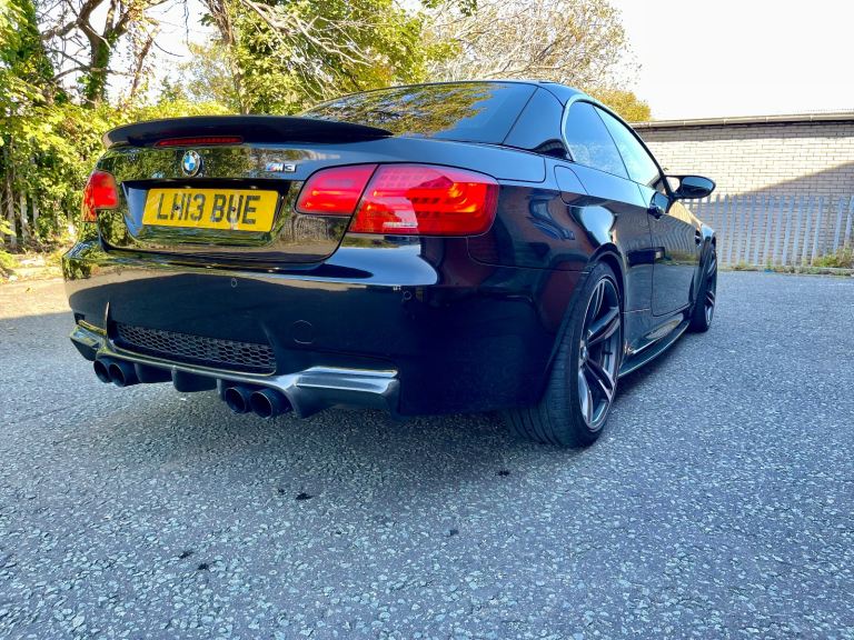 BMW, M3, Convertible, 2013, Semi-Auto, 3999 (cc), 2 doors