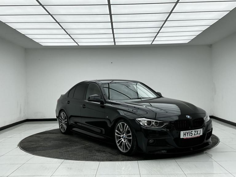 2015 BMW 3 Series 3.0 330d M Sport Saloon 4dr Diesel Auto xDrive Euro 5 (s/s) (258 ps) Saloon Die...