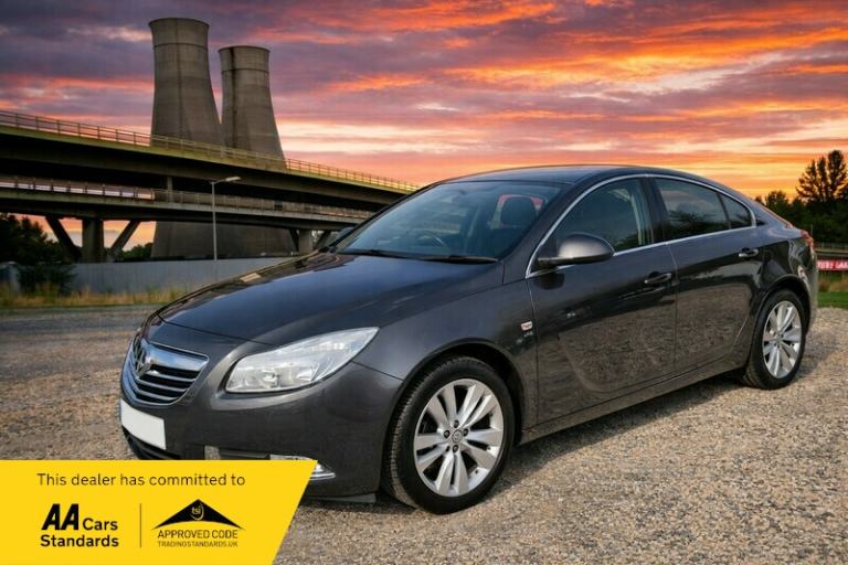 Vauxhall Insignia SRI NAV CDTI