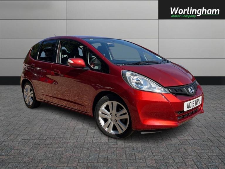 Honda Jazz 1.4 i-VTEC ES Plus 5dr Petrol