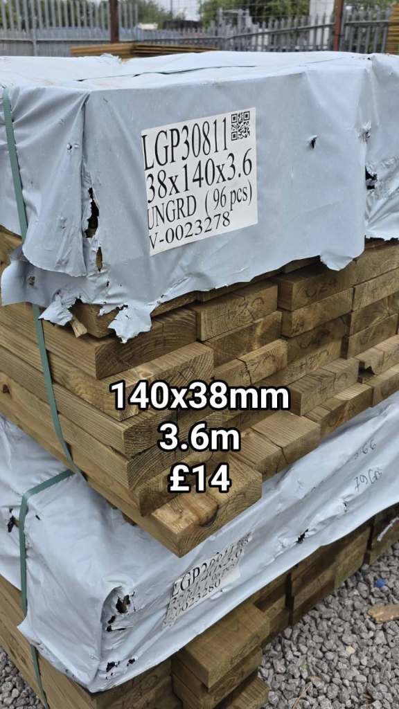 TOP QUALITY TIMBER AT GREAT PRICES