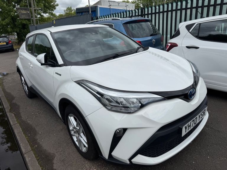 Toyota, C-HR, Hatchback, 2020, Other, 1798 (cc), 5 doors