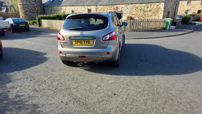 Nissan, QASHQAI, Hatchback, 2010, Manual, 1461 (cc), 5 doors