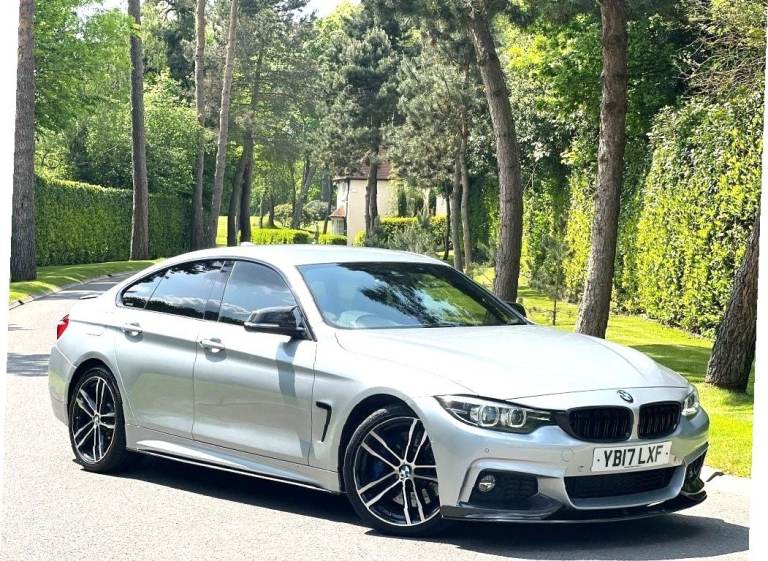 BMW, 4 SERIES, Coupe, 2017, Semi-Auto, 2998 (cc), 4 doors