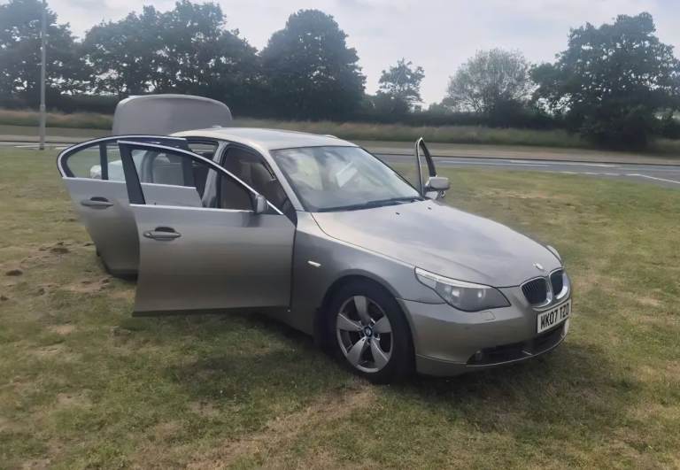 BMW 525d 