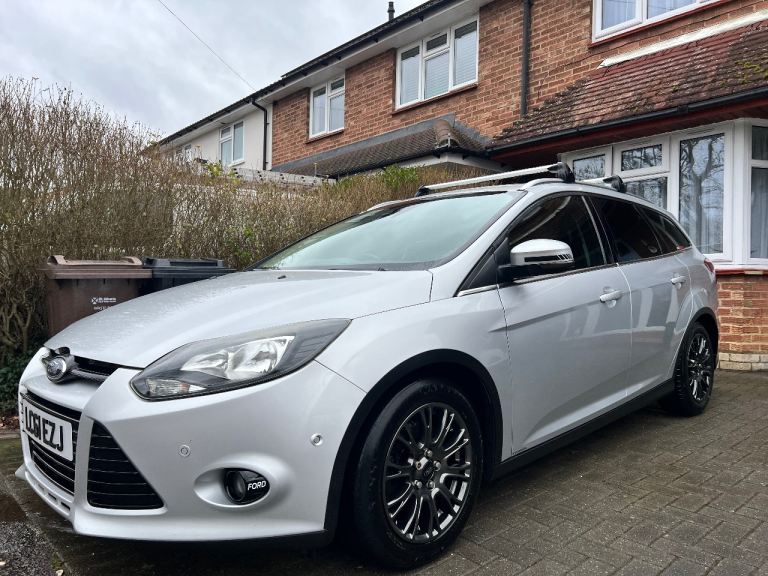 Ford Focus Estate Titanium 1.6 TDCi 2011
