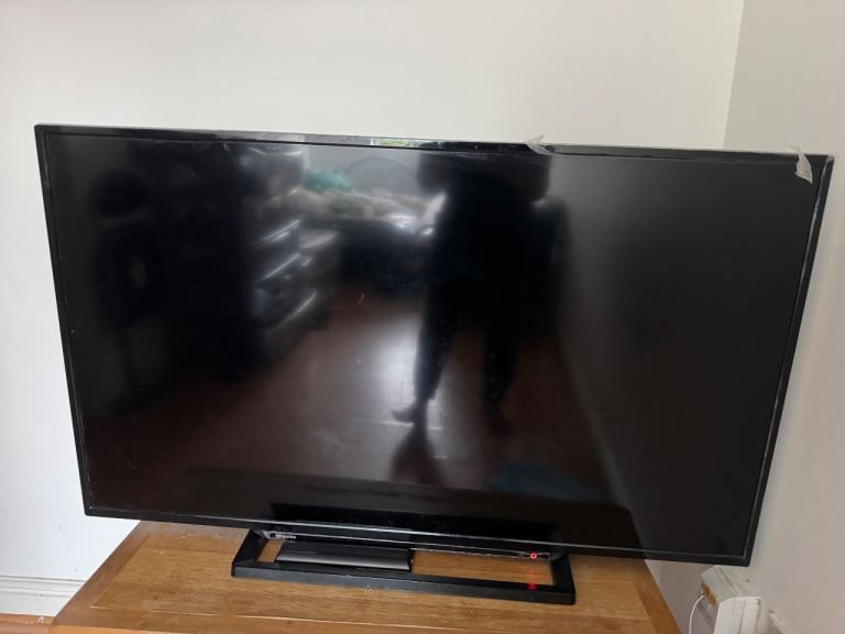 Toshiba 4k hdr TV