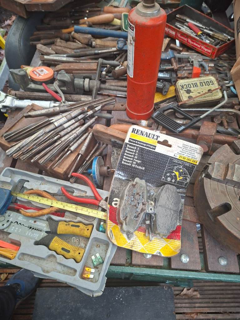 Engineering  tools exetra