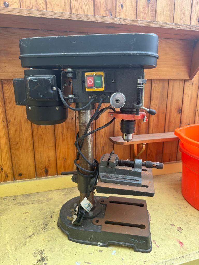 Pillar Drill