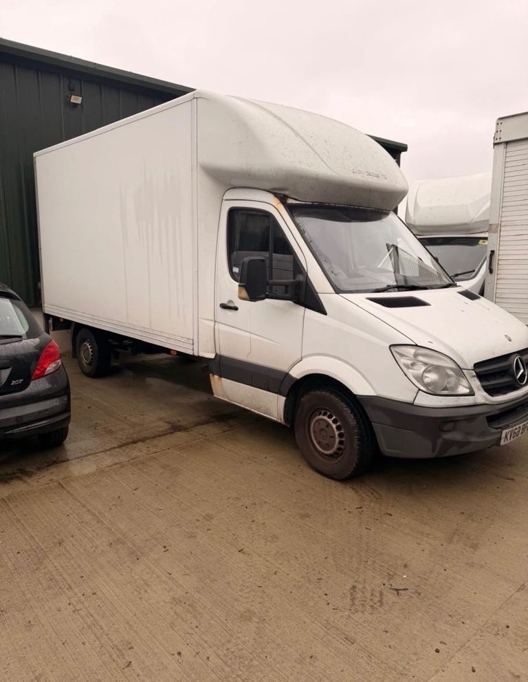 Mercedes-Benz, SPRINTER, Other, 2013, Manual, 2143 (cc) SPARES/REPAIRS