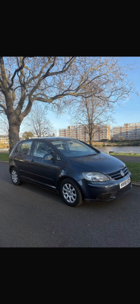 Volkswagen GOLF PLUS 1.4 Low miles 