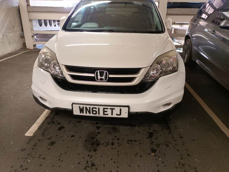 Honda, CR-V, Estate, 2011, Manual, 2199 (cc), 5 doors