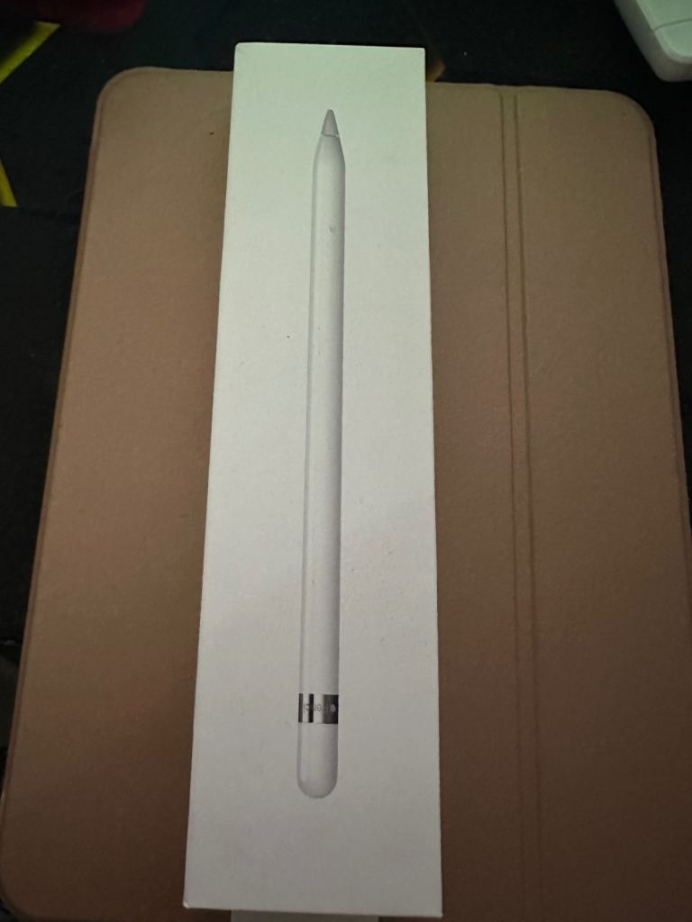 Apple Pencil 
