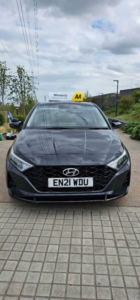 Hyundai, I20, Hatchback, 2021, Manual, 998 (cc), 5 doors