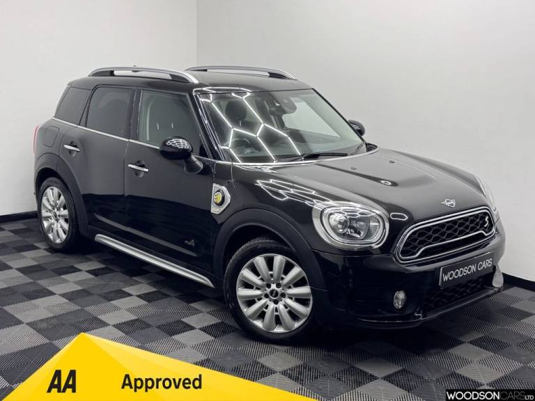 2019 MINI Countryman 1.5 7.6kWh GPF Cooper SE SUV 5dr Petrol Plug-in Hybrid Auto ALL4 Euro 6 (s/ ...