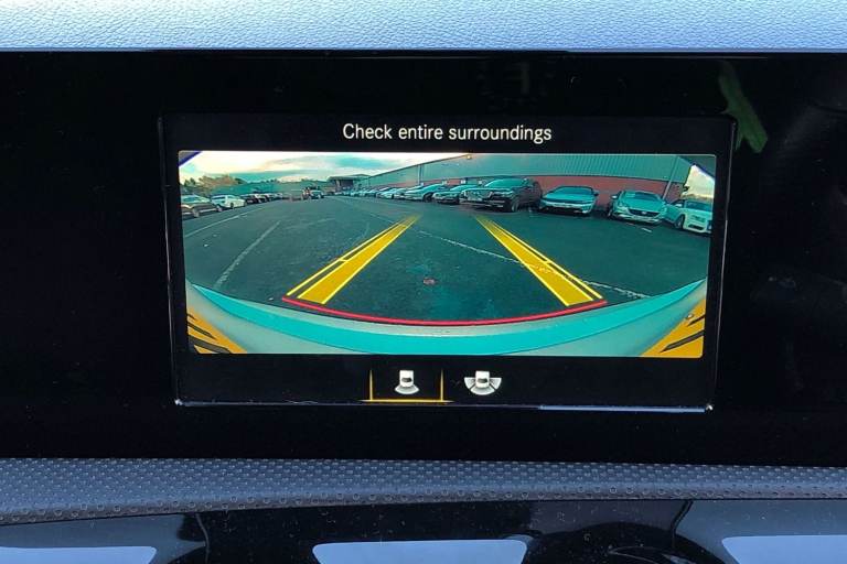 2020 Mercedes-Benz A-Class A200d AMG Line 5dr Auto Hatchback DIESEL Automatic