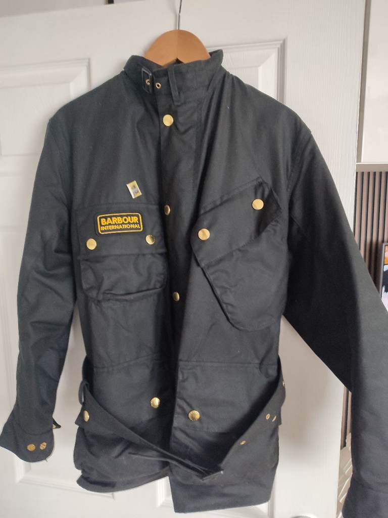 Barbour jacket 
