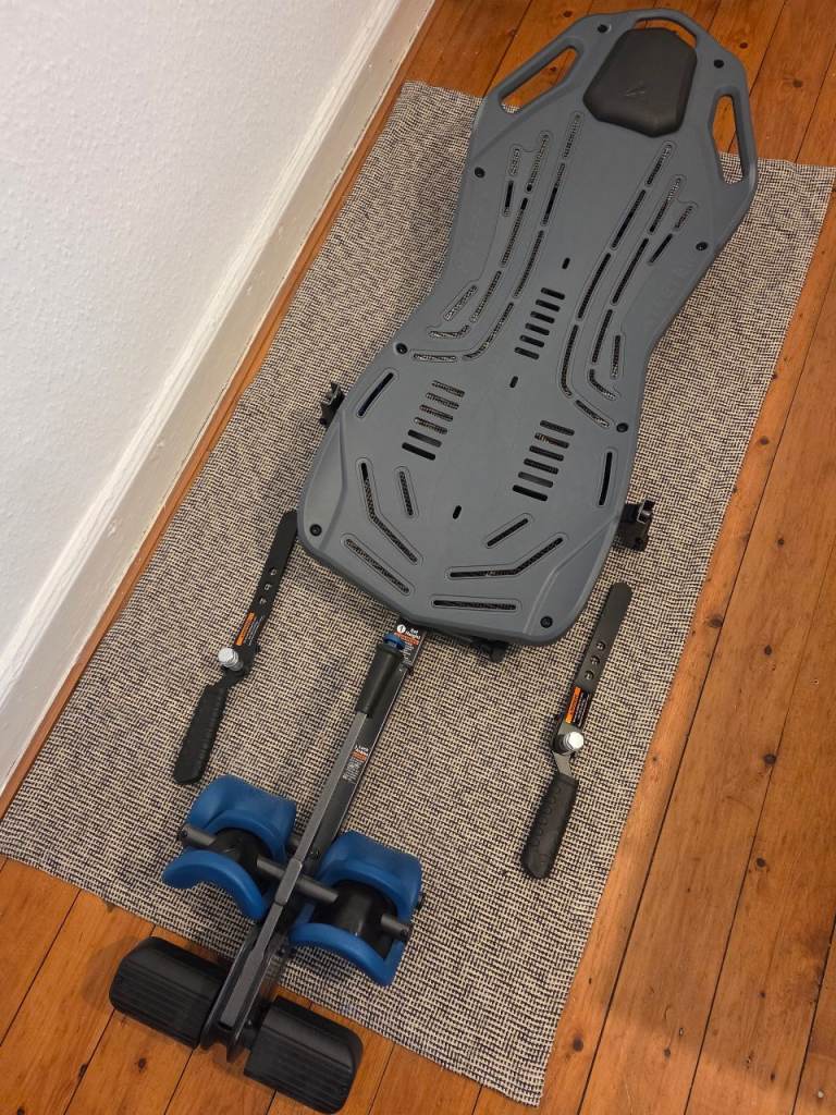 Teeter FitSpine X3 Inversion Table