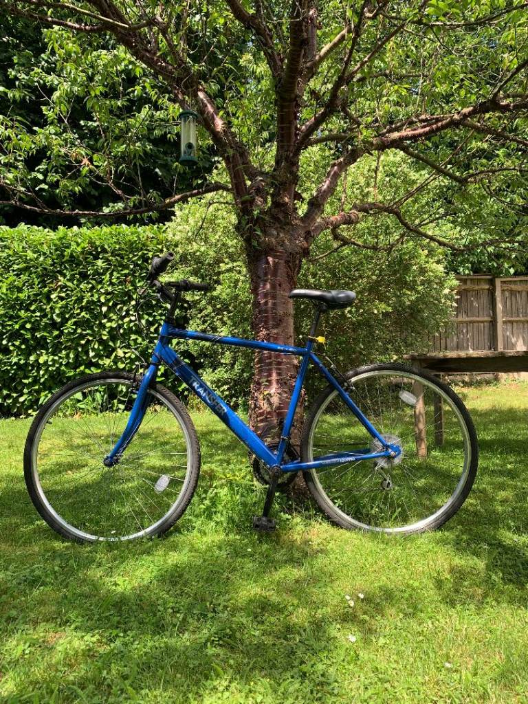 Apollo Transfer large frame bike