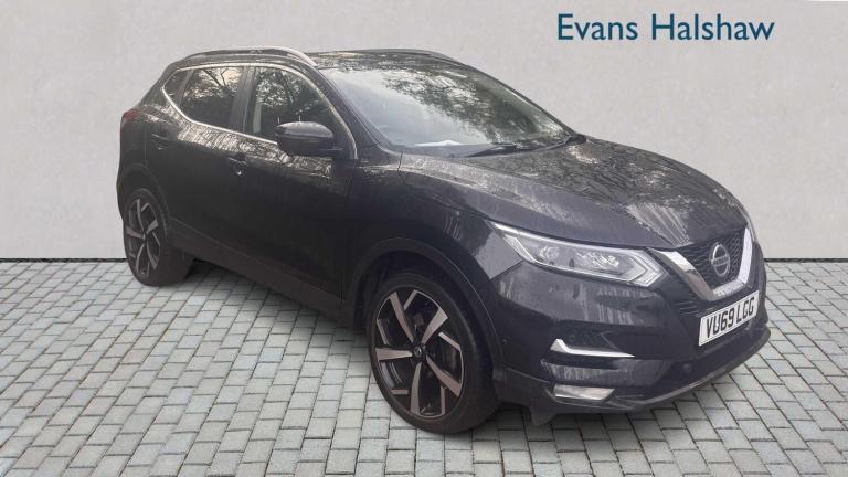 image for 2020 Nissan Qashqai 1.3 DiG-T 160 Tekna 5dr Hatchback Petrol Manual
