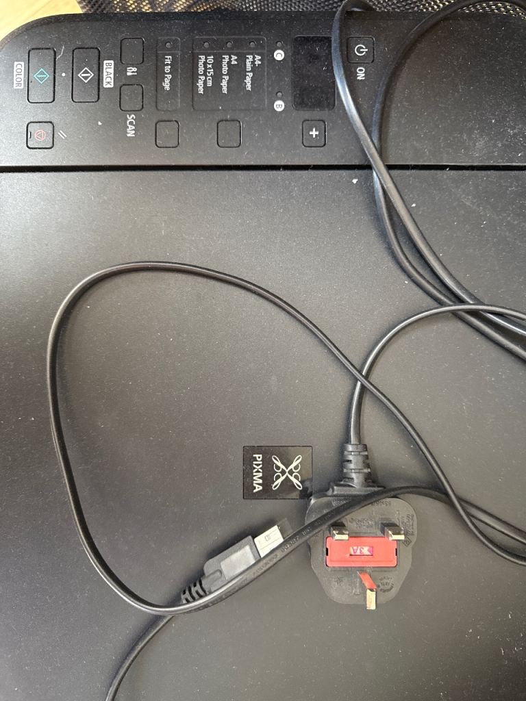 Canon PIXMA Mg3250 Inkjet