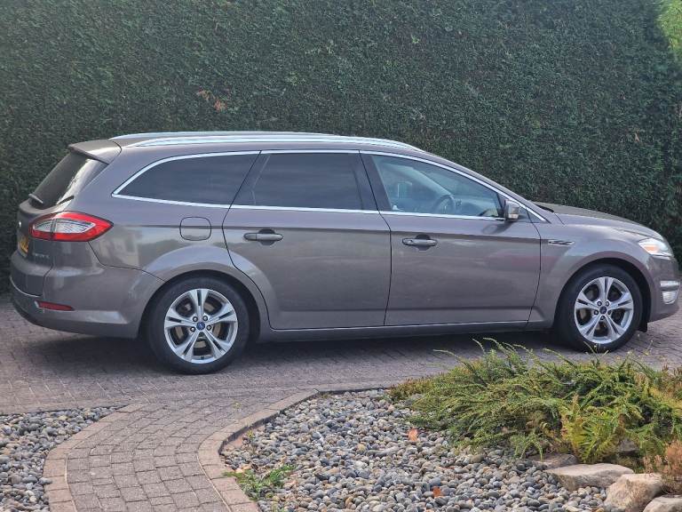 Ford MONDEO Mk4.5 Estate, 2013, 115k, TitX BusEd, FSH, £3k!
