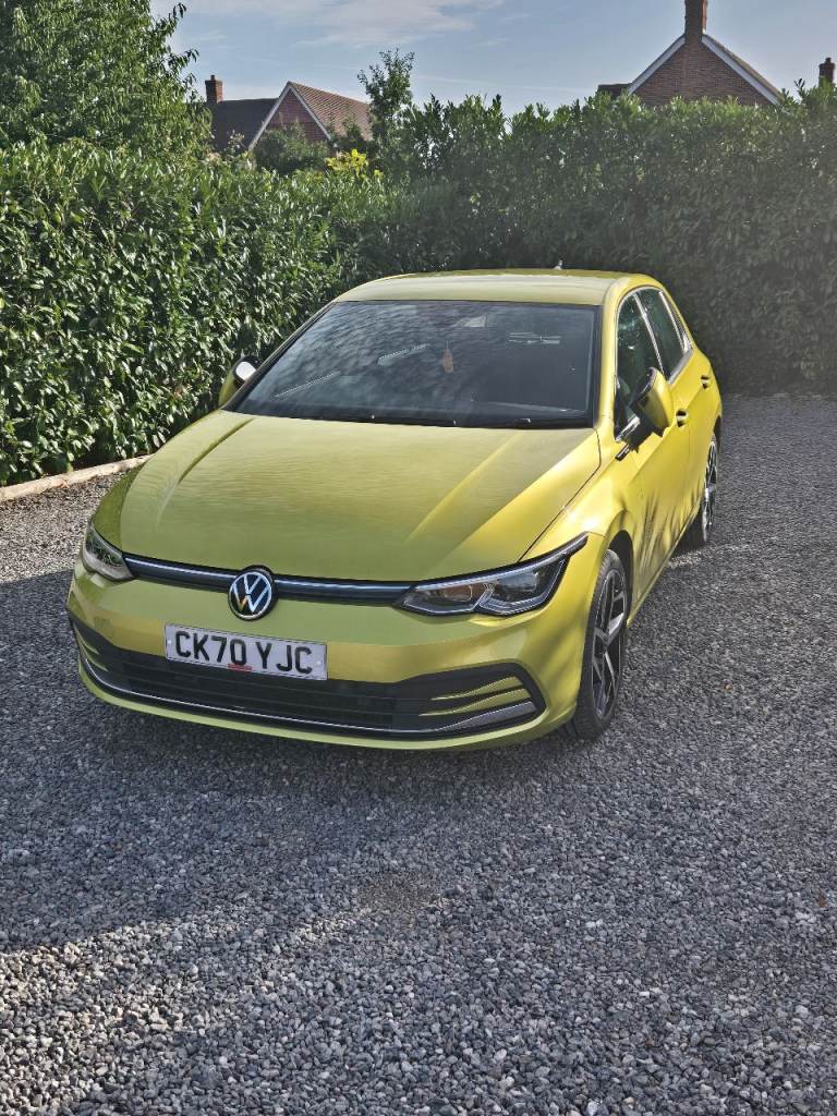 Volkswagen, GOLF, Hatchback, 2020, Semi-Auto, 1968 (cc), 5 doors